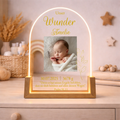 Mockup Led Stand Rund