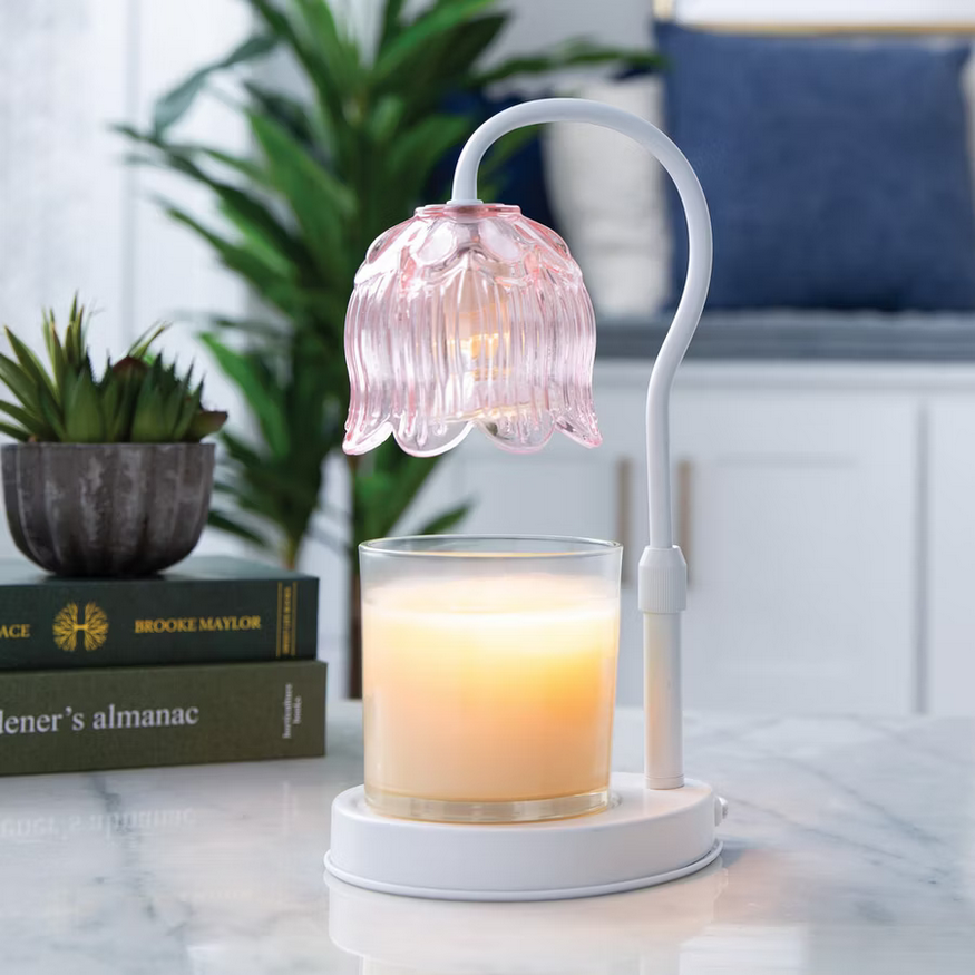 Kerzenwärmer CANDLE WARMERS® TULIP Lampe für Duftkerzen 35W elektrisch