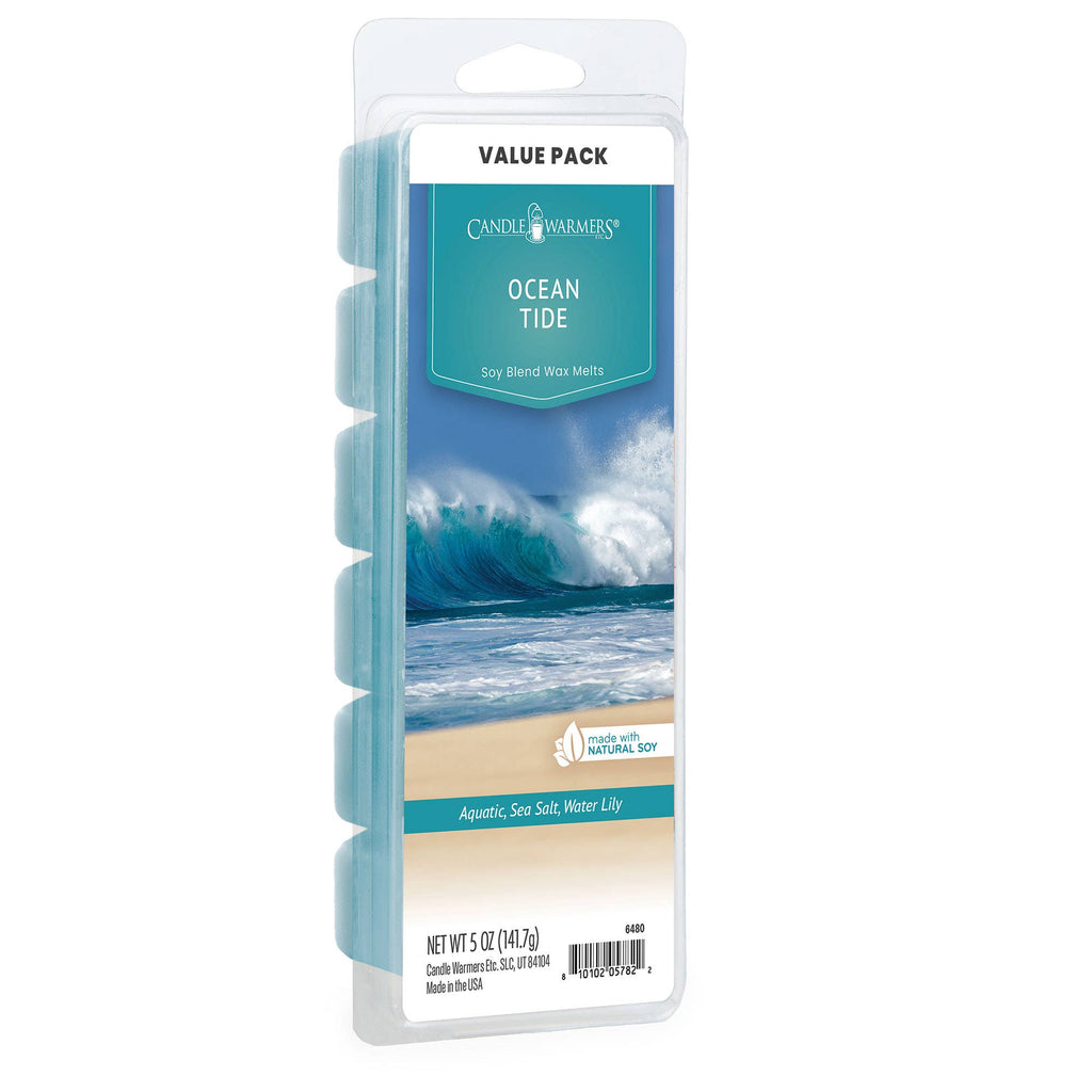 CANDLE WARMERS® Duftwachs OCEAN TIDE 140g