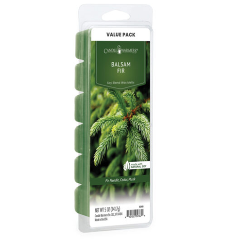 CANDLE WARMERS® Duftwachs BALSAM FIR 140g