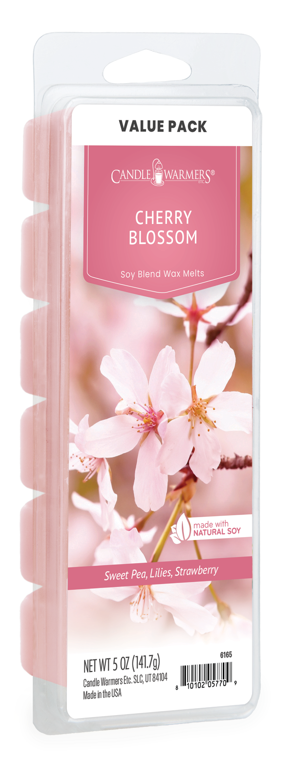 CANDLE WARMERS® Duftwachs CHERRY BLOSSOM 140g