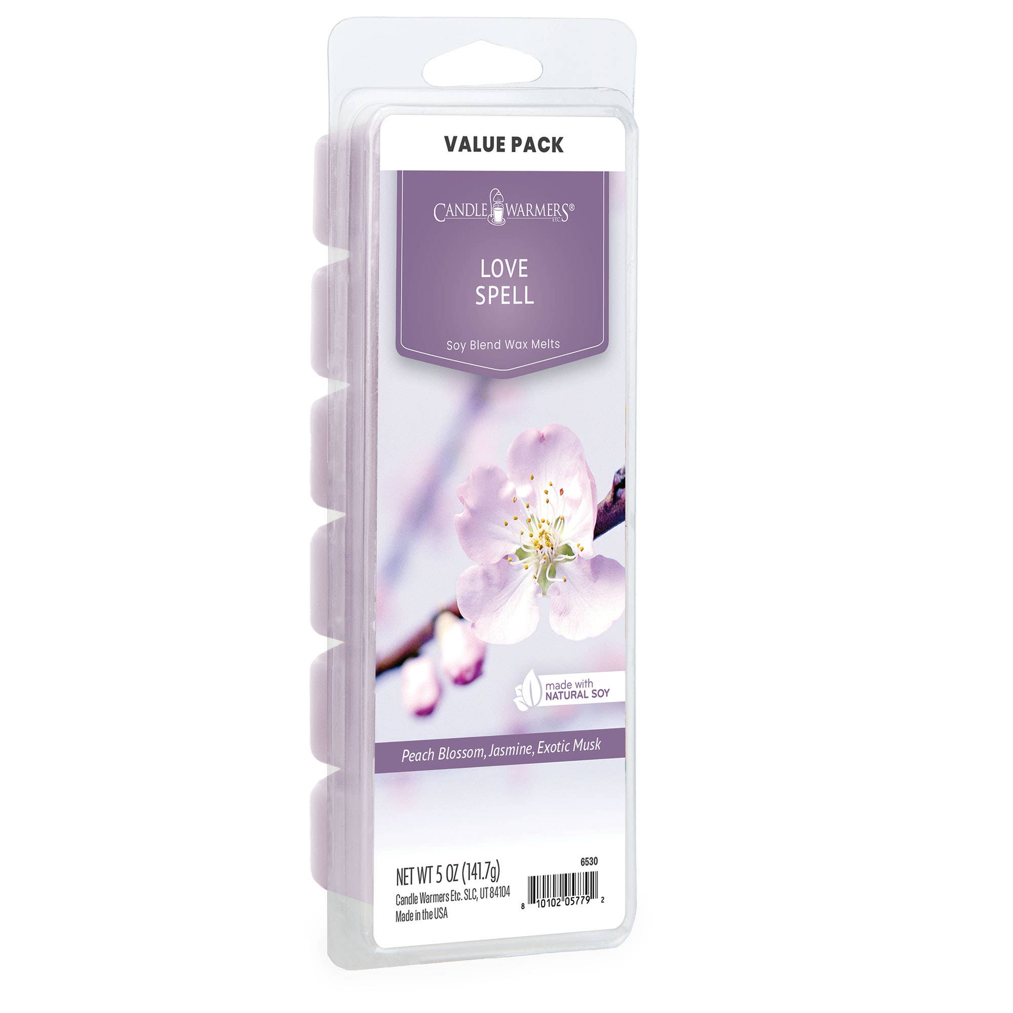 CANDLE WARMERS® Duftwachs LOVE SPELL 140g