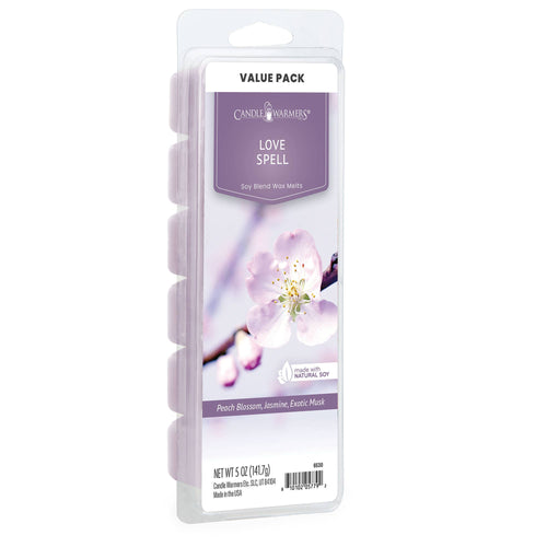 CANDLE WARMERS® Duftwachs LOVE SPELL 140g