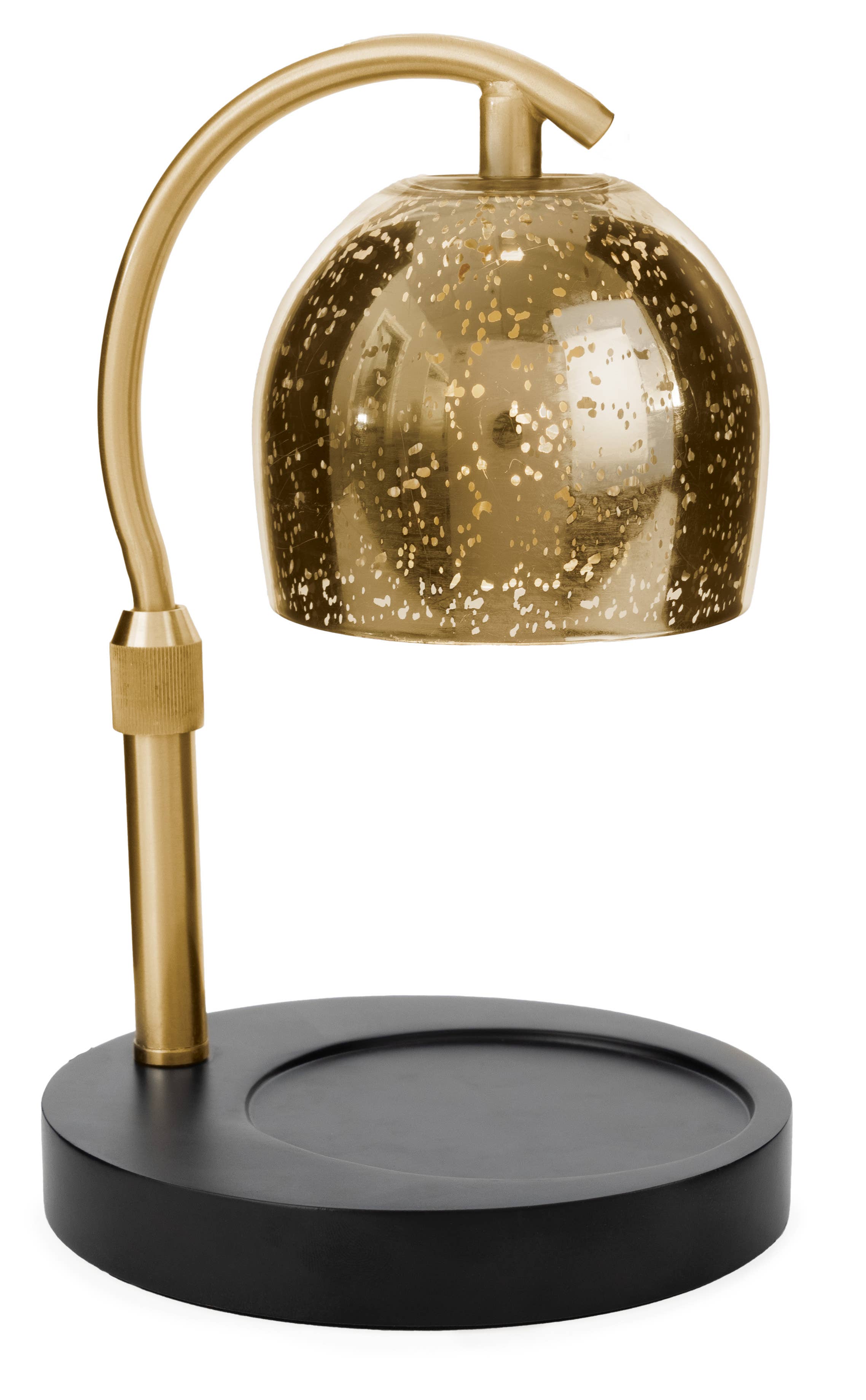 Kerzenwärmer CANDLE WARMERS® MERCURY GLASS Lampe für Duftkerzen 35W elekt