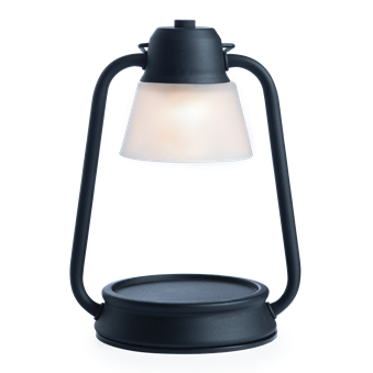 Kerzenwärmer CANDLE WARMERS® BEACON Laterne für kleine Duftkerzen black